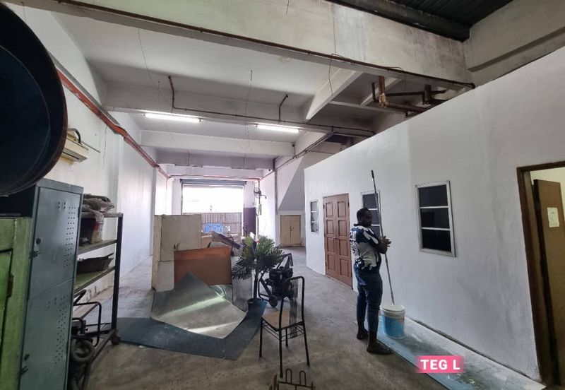 Pandamaran Industrial Estate