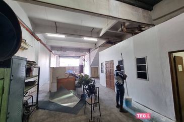 Pandamaran Industrial Estate