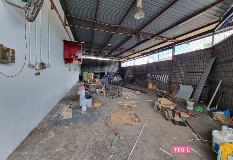 Pandamaran Industrial Estate