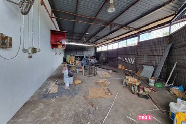 Pandamaran Industrial Estate