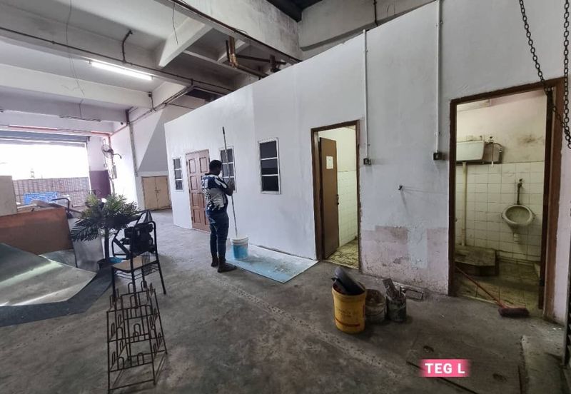 Pandamaran Industrial Estate