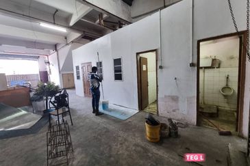 Pandamaran Industrial Estate