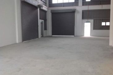 Gateway 16, Bandar Bukit Raja