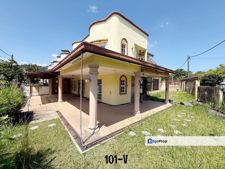 Bandar Puchong 2-Storey Corner Renovated Good Condition Best Value, Selangor, Puchong