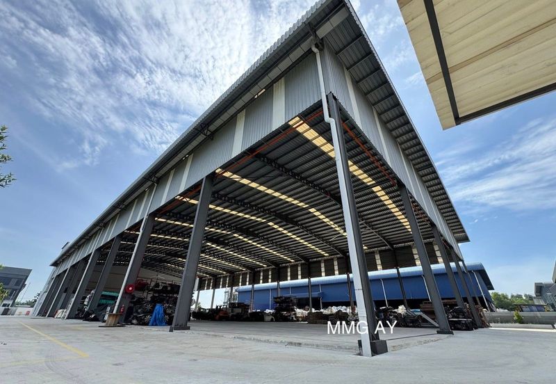 Taman Sungai Kapar Indah