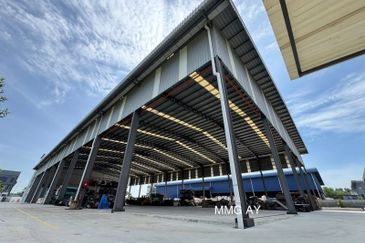 Taman Sungai Kapar Indah