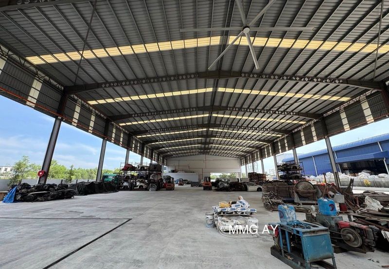 Taman Sungai Kapar Indah