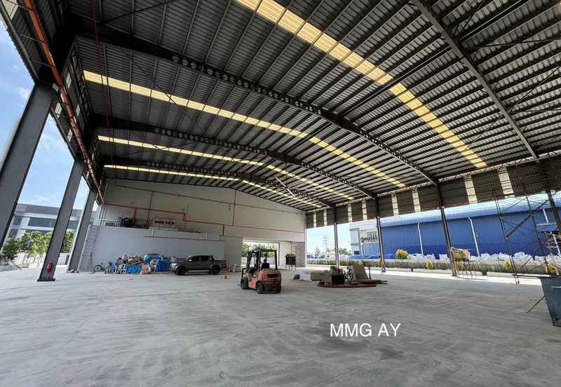 Taman Sungai Kapar Indah