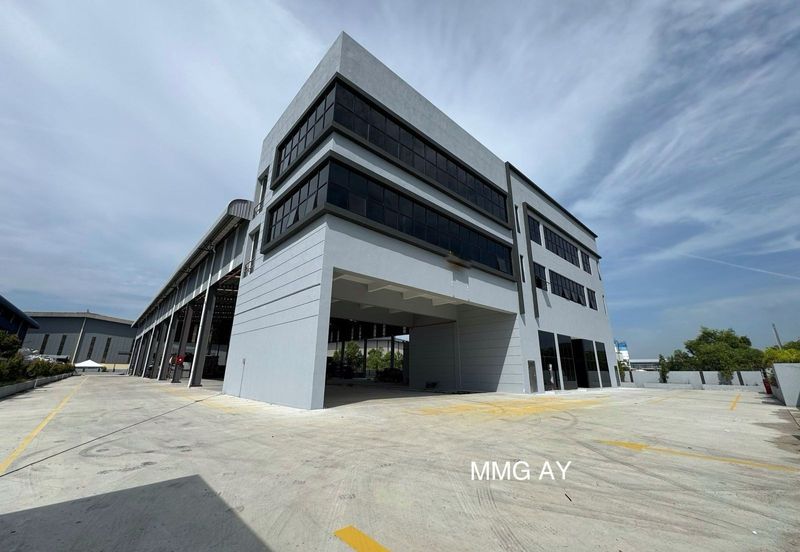 Taman Sungai Kapar Indah