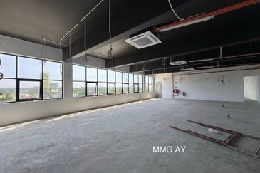 Taman Sungai Kapar Indah