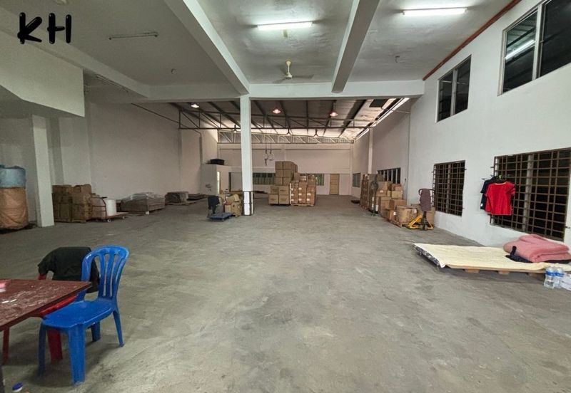 Pandamaran Industrial Estate