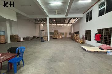 Pandamaran Industrial Estate