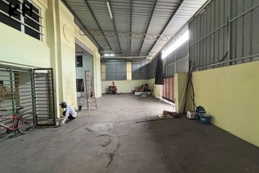 Pandamaran Industrial Estate