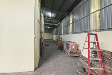 Pandamaran Industrial Estate