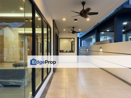Ambang Botanic 2 @ 2-Storey Semi-D Renovated Extended Ready Move In, Selangor, Port Klang