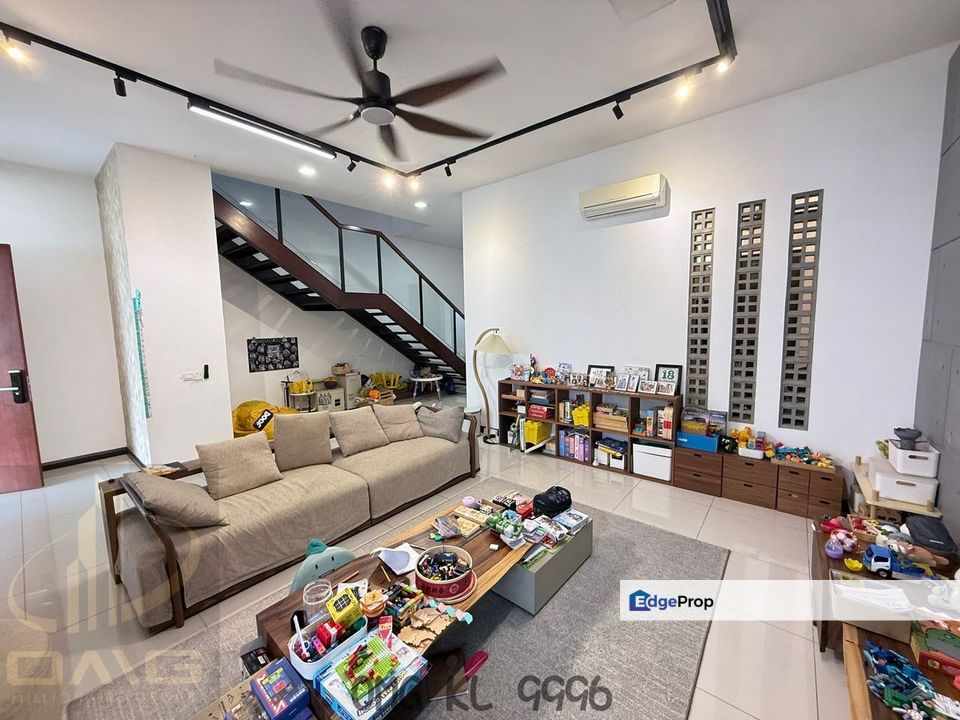 Eco Sanctuary Terrazza 2-Storey Pavilion Renovated Good Condition Super Value , Selangor, Telok Panglima Garang