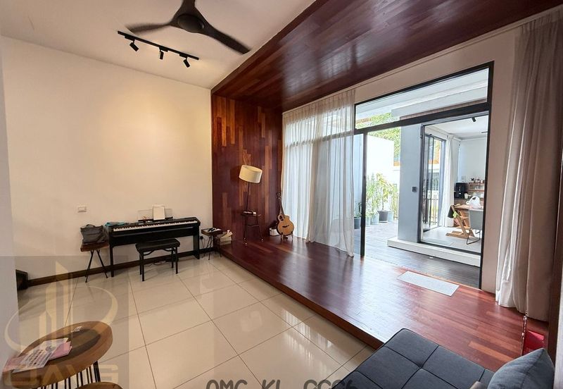 Terraza @ Eco Sanctuary