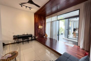 Terraza @ Eco Sanctuary