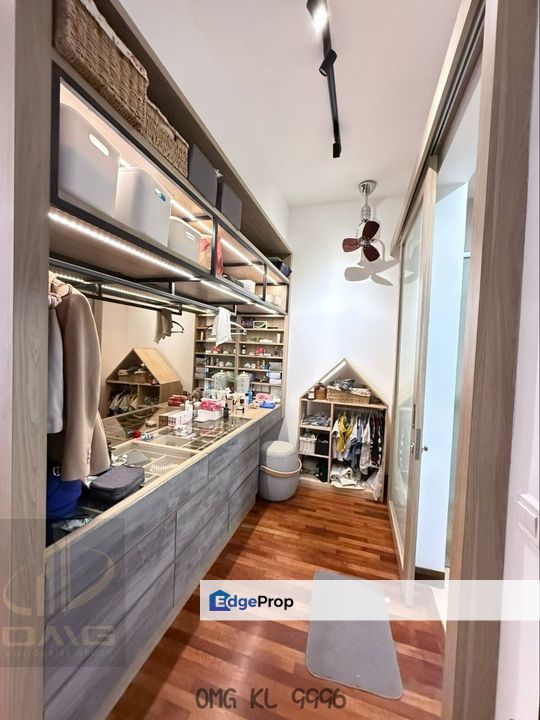 Eco Sanctuary Terrazza 2-Storey Pavilion Renovated Good Condition Super Value , Selangor, Telok Panglima Garang