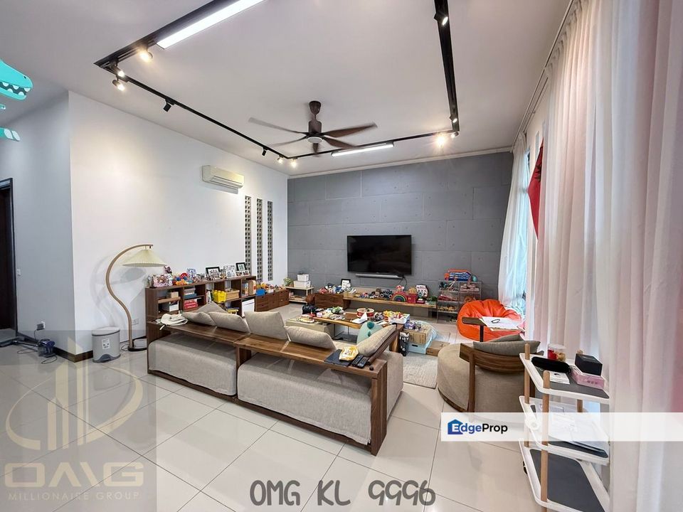 Eco Sanctuary Terrazza 2-Storey Pavilion Renovated Good Condition Super Value , Selangor, Telok Panglima Garang