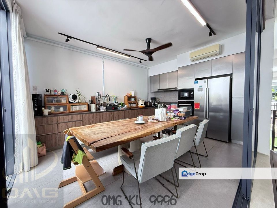 Eco Sanctuary Terrazza 2-Storey Pavilion Renovated Good Condition Super Value , Selangor, Telok Panglima Garang