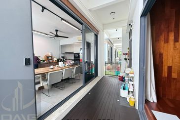 Terraza @ Eco Sanctuary