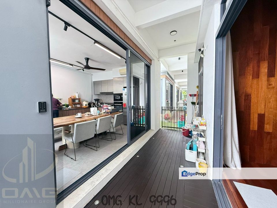 Eco Sanctuary Terrazza 2-Storey Pavilion Renovated Good Condition Super Value , Selangor, Telok Panglima Garang