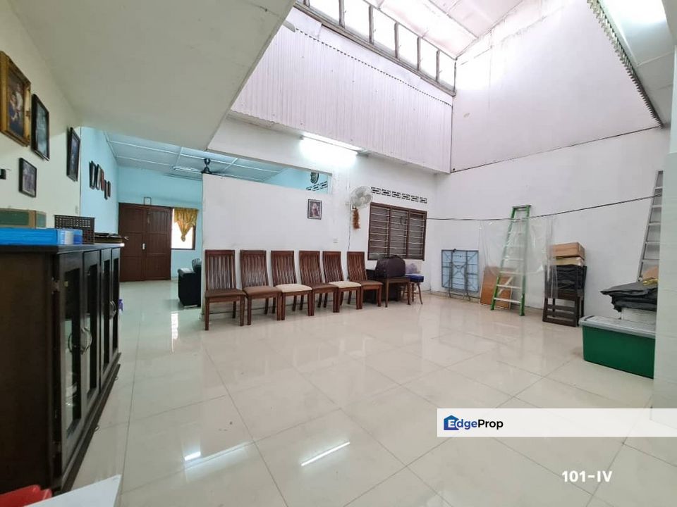 Taman Klang Jaya 1-Storey Renovated Extended Good Condition Super Value , Selangor, Klang