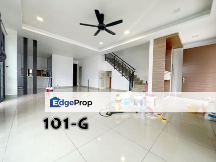 Setia Utama 1 Setia Alam 3-Storey Semi-D Renovated Extended Good Condition Super Value, Selangor, Shah Alam