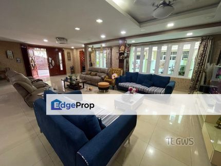Bukit Tinggi 2 @ 2-Storey Semi-D Furnished Good Condition Best Value, Selangor, Klang