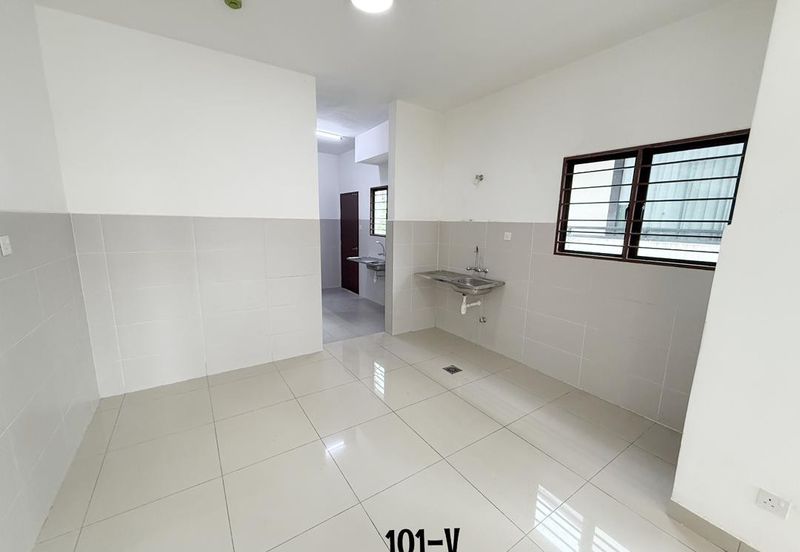 Setia Alam Setia Utama 1