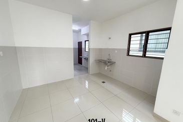 Setia Alam Setia Utama 1