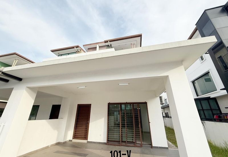 Setia Alam Setia Utama 1