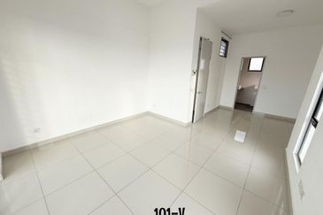 Setia Alam Setia Utama 1