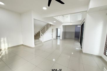 Setia Alam Setia Utama 1