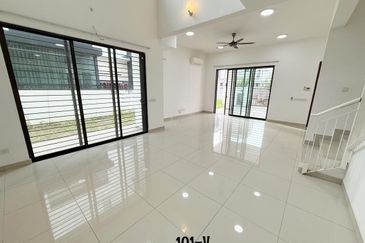 Setia Alam Setia Utama 1