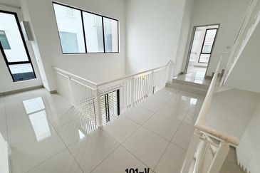 Setia Alam Setia Utama 1