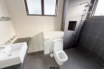 Setia Alam Setia Utama 1