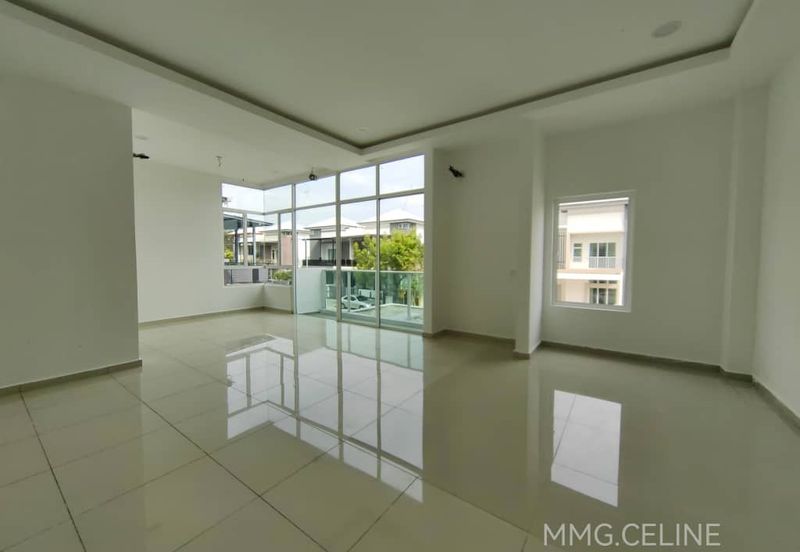 Canary Garden @Bandar Bestari