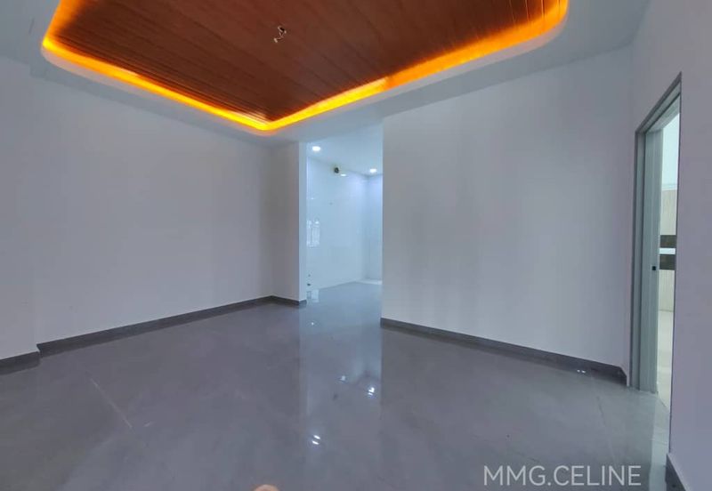 Canary Garden @Bandar Bestari