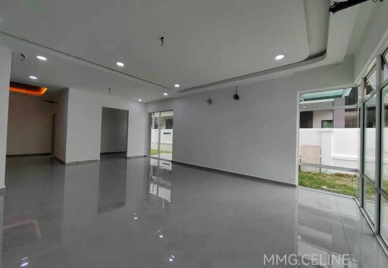 Canary Garden @Bandar Bestari