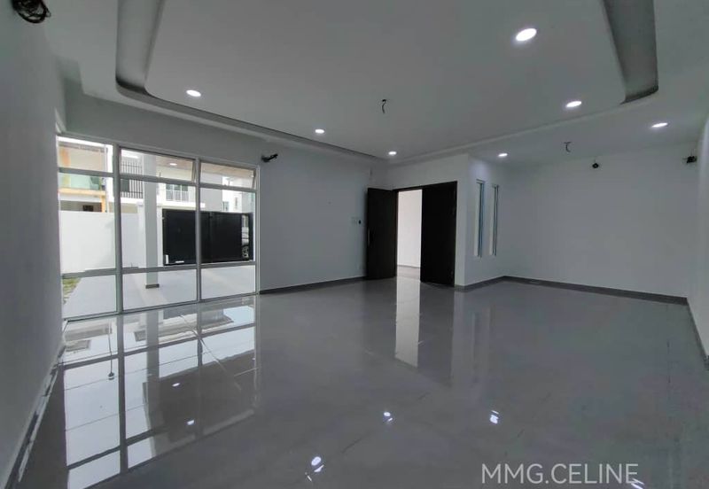 Canary Garden @Bandar Bestari