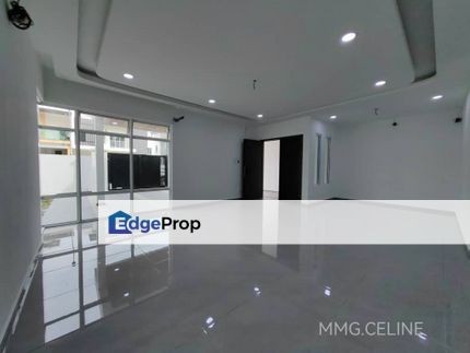 Canary Garden Bandar Bestari 2-Storey Semi-D Extended Basic Unit Good Condition , Selangor, Klang