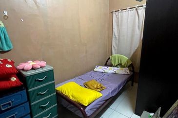 Taman Suria Pendamar