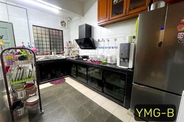 Taman Suria Pendamar