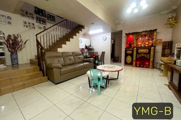 Taman Suria Pendamar