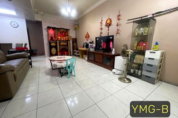 Taman Suria Pendamar