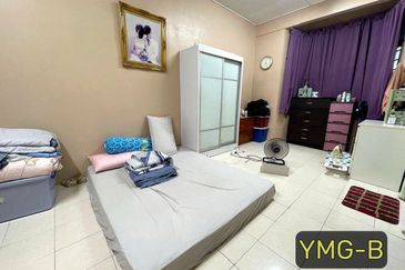 Taman Suria Pendamar