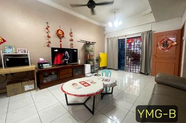 Taman Suria Pendamar