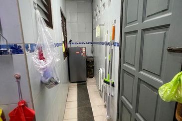 Taman Suria Pendamar